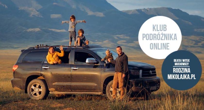 KLUB PODRÓŻNIKA ONLINE