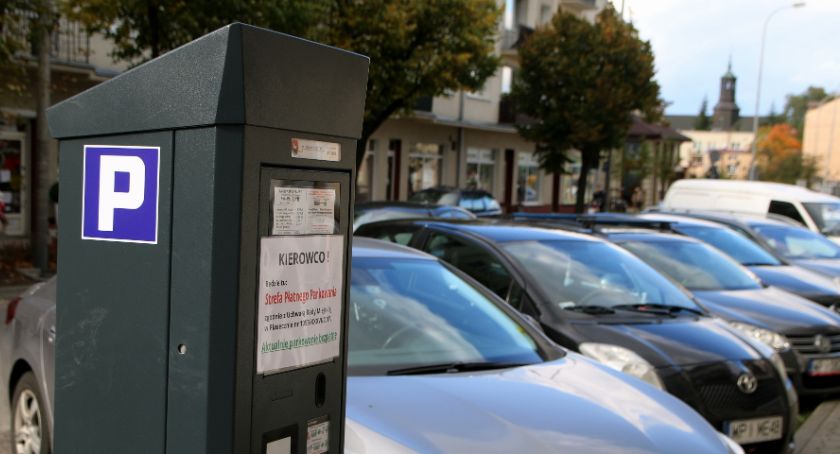Wraca płatne parkowanie w Piasecznie