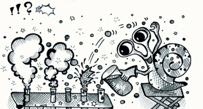 Warsztaty doświadczeń chemicznych