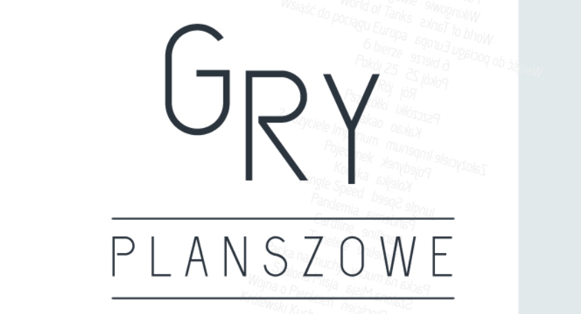Gry planszowe w bibliotece