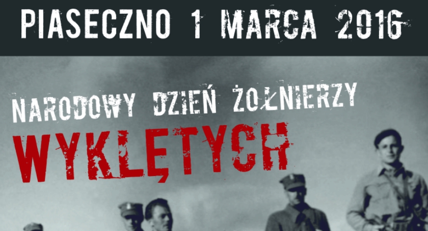 Narodowy Dzień Pamięci Żołnierzy Wyklętych