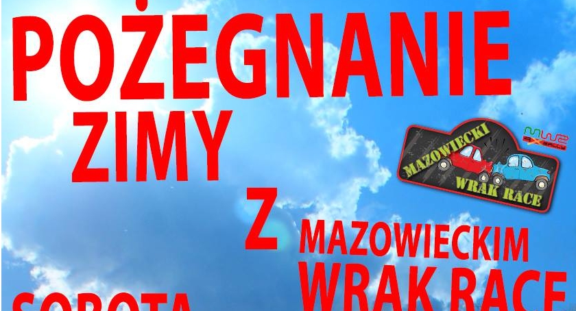 Mazowiecki Wrak Race