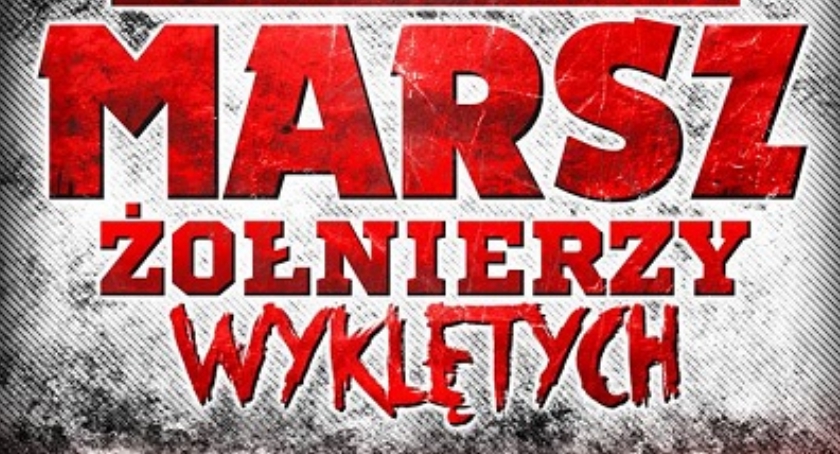 Marsz Żołnierzy Wyklętych