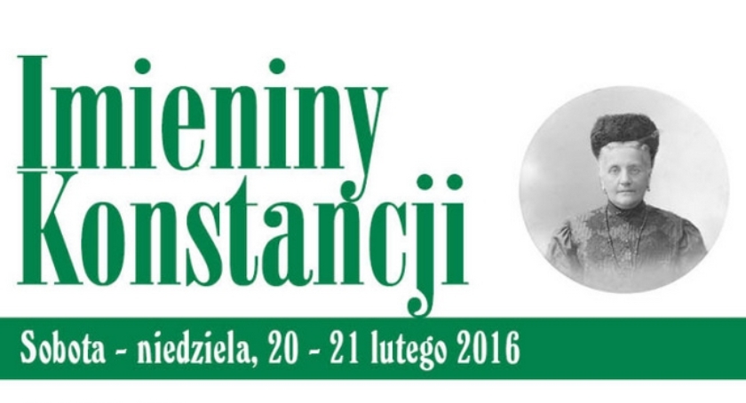 IMIENINY KONSTANCJI