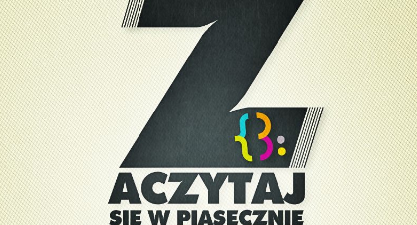 Zaczytaj się w Piasecznie