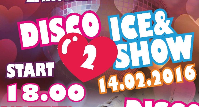Disco Ice&Show 2016
