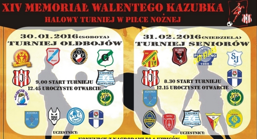 Memoriał Walentego Kazubka