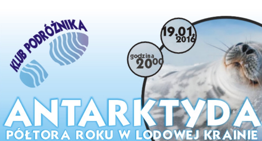 Antarktyka Klub Podróżnika