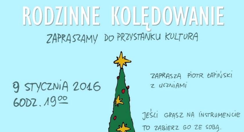 Rodzinne kolędowanie