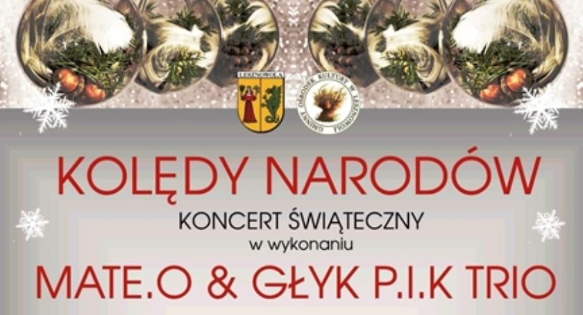 Kolędy Narodów w Starej Iwicznej