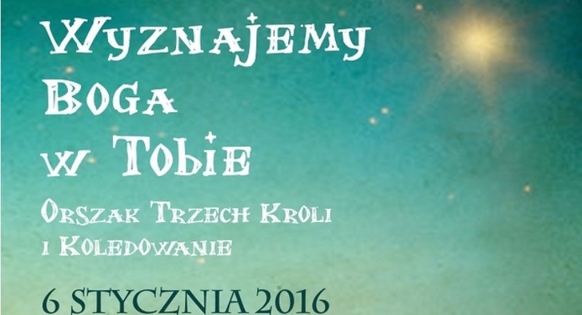 Orszak Trzech Króli