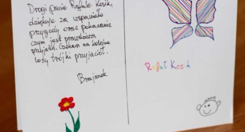 Konkurs na najpiękniejszą pocztówkę dla autora 2016