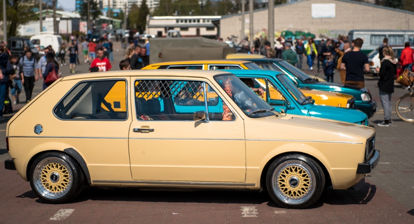 II Zlot Pojazdów Klasycznych “Targowisko 2016” Piaseczno