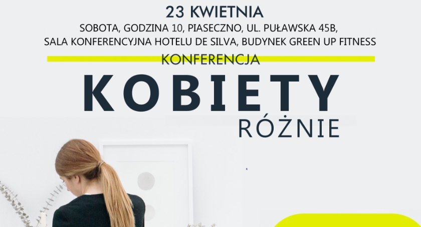 Konferencja Kobiety Różnie
