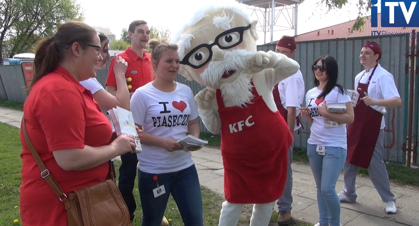 Zapraszamy do KFC w Piasecznie