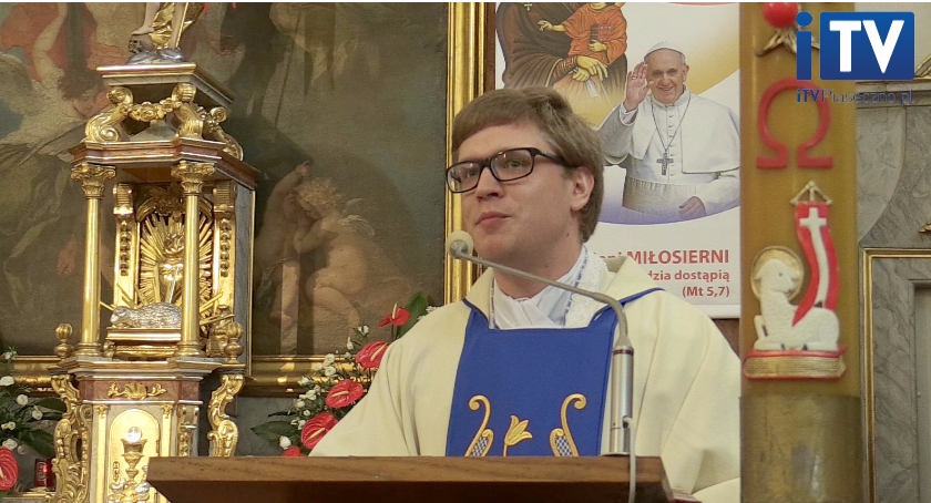 Homilia ks. Macieja Tarnowskiego z okazji świeta 3 maja.