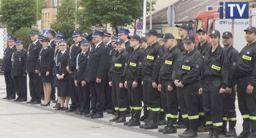 Dzień Strażaka w Piasecznie
