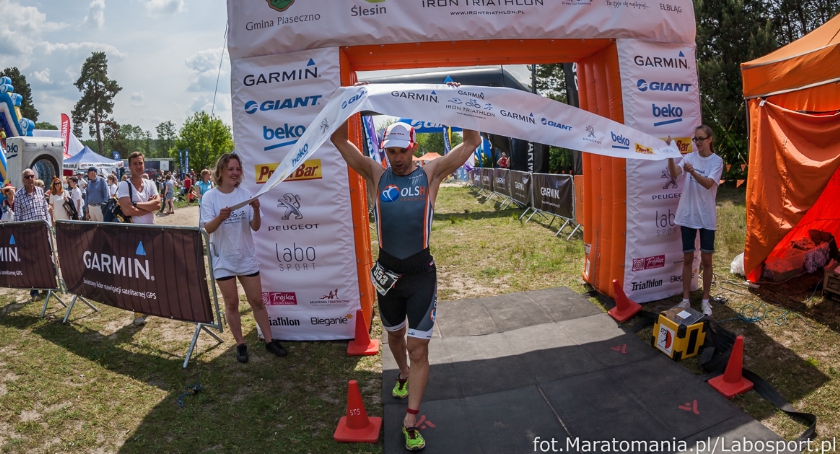 Blisko tysiąc zawodników na Garmin Iron Triathlon w Piasecznie