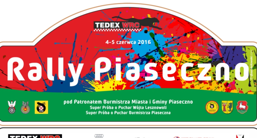 Rally Piaseczno 2016