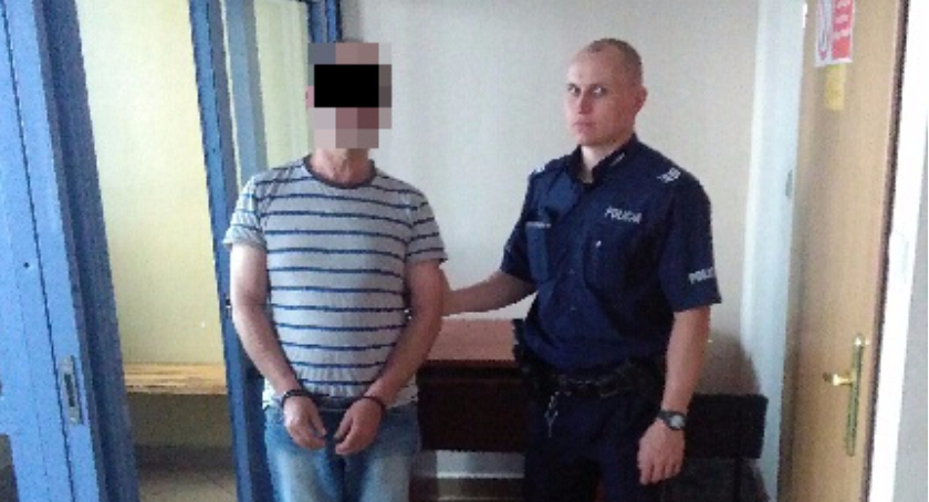 Odpowiedzą za uszkodzenie 4 samochodów