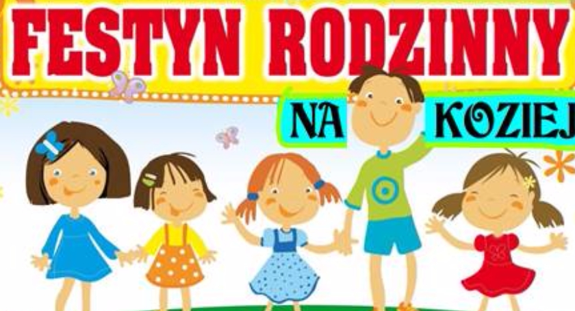 Piknik rodzinny na ul. Koziej