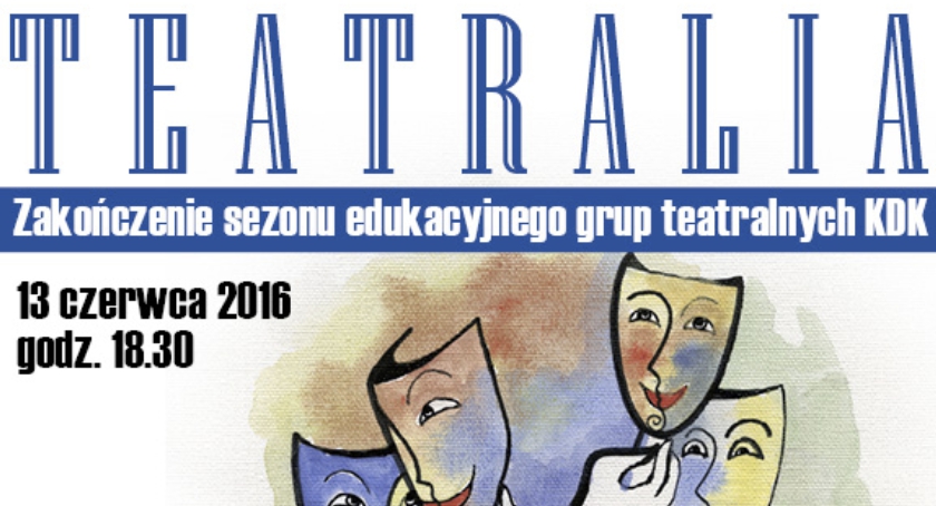 Teatralia w Konstancinie