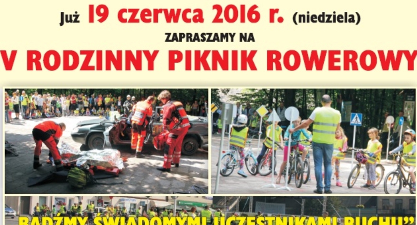 Rodzinny Piknik Rowerowy