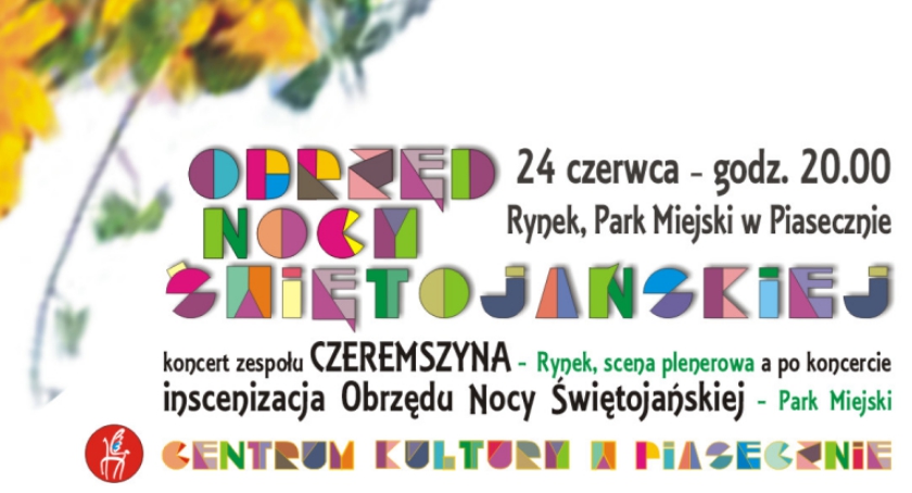 Obrzęd Nocy Świętojańskiej