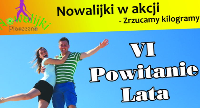 Powitanie Lata z Nowalijkami