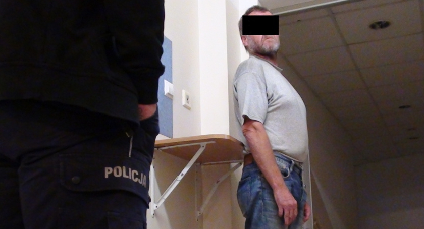 Areszt za znęcanie się nad 80-letnią matką