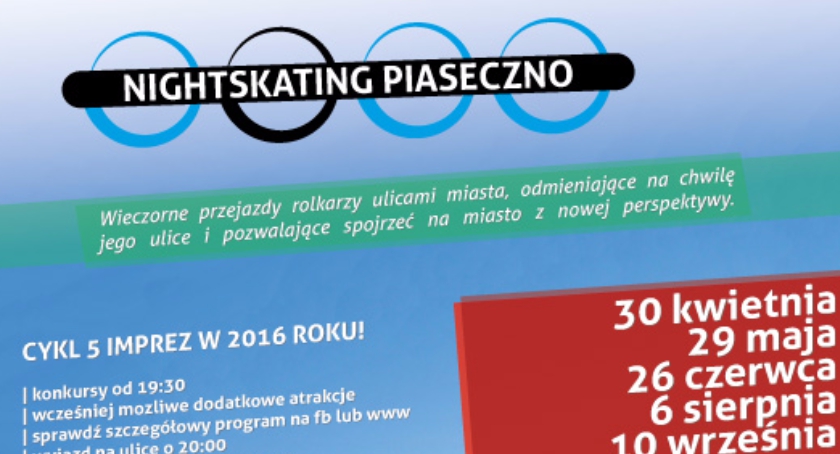 Nightskating Piaseczno