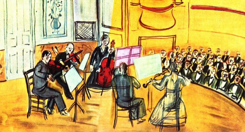 Koncert Musica da Camera