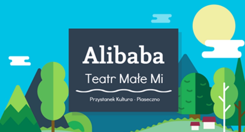 Spektakl Teatru Małe Mi