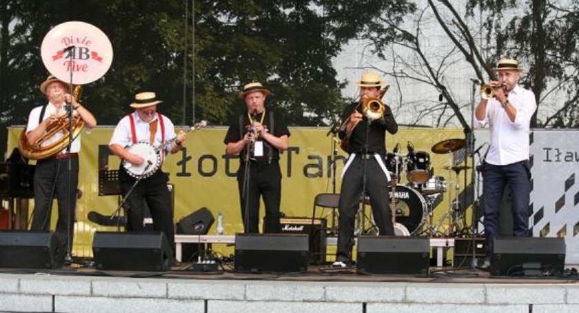 Koncert RB Dixie Five