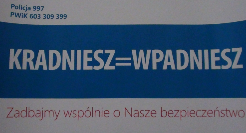 KRADNIESZ = WPADNIESZ