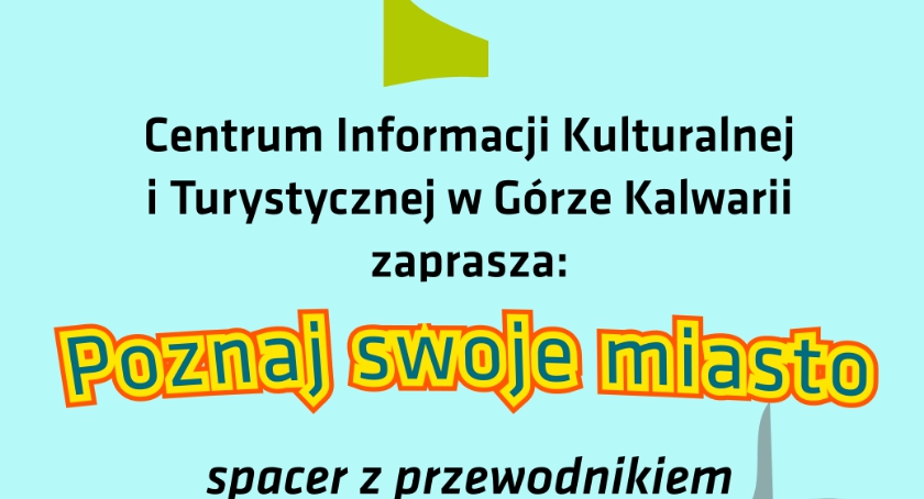 Spacer po Górze Kalwarii