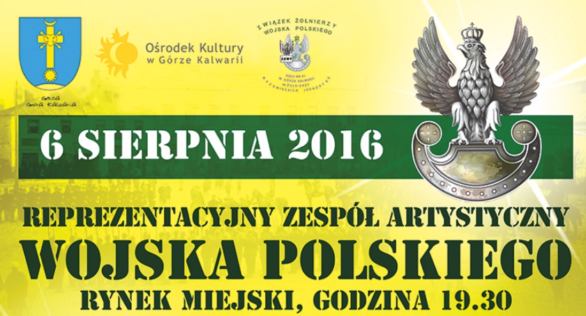 100. rocznica powołania Garnizonu Wojska Polskiego w Górze Kalwarii