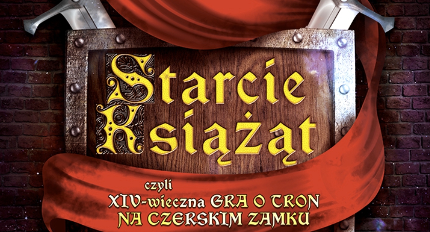 Starcie książąt w Czersku