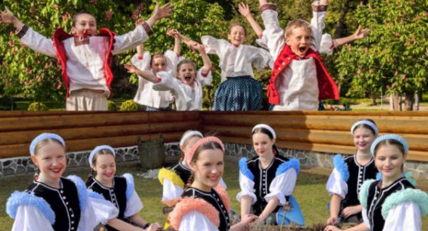 Koncert letni w Konstancinie