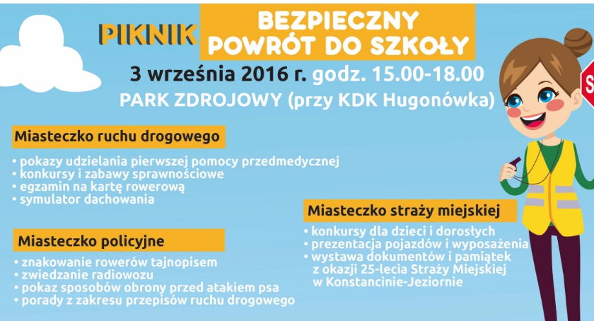 Bezpieczny Powrót Do Szkoły