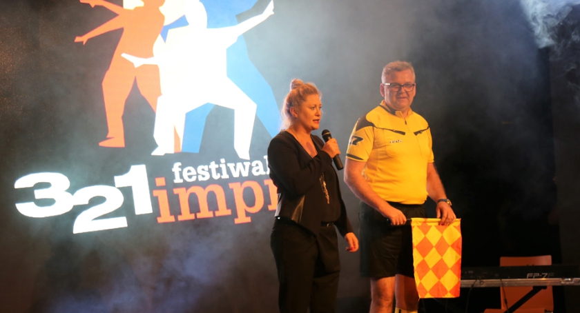 Konstancin stolicą impro