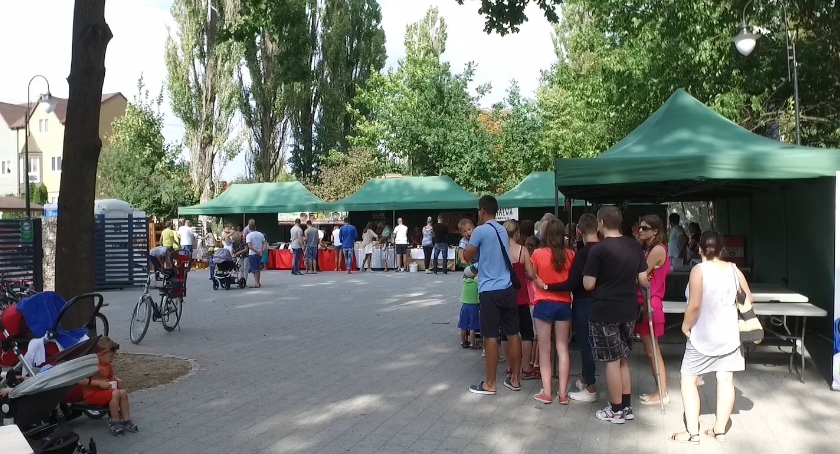 Smaczny Targ w najbliższą niedzielę.