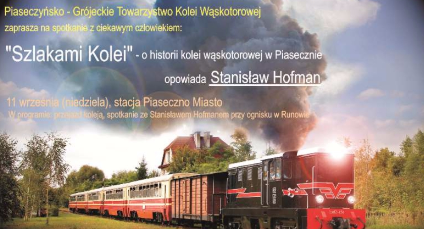 Wycieczka Szlakami Kolei