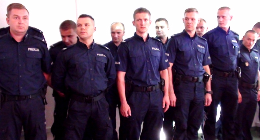Podziękowania dla piaseczyńskich policjantów za zabezpieczenie ŚDM