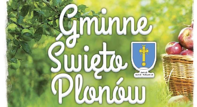 Gminne święto plonów