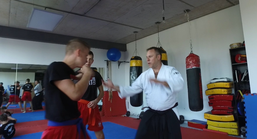Sztuka walki AIKIDO