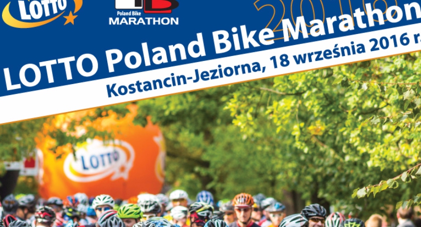LOTTO Poland Bike Marathon 2016