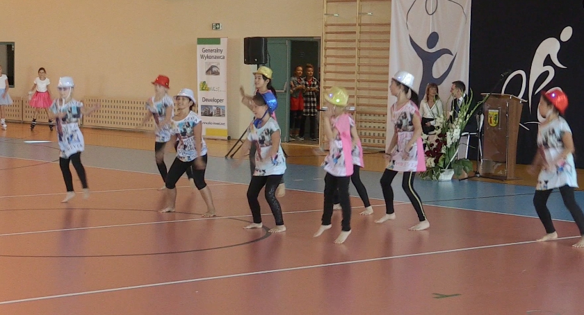Grupa taneczna 