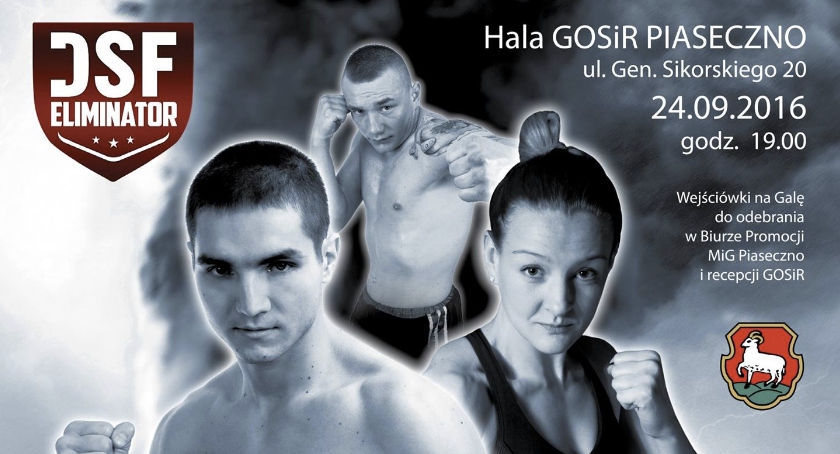 Piaseczno Fight Night 5