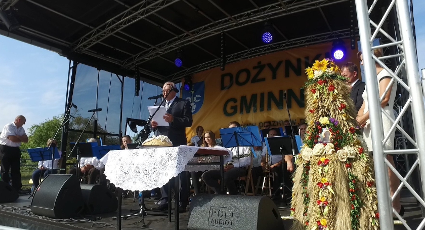 Dożynki Gminne 2016 w Prażmowie